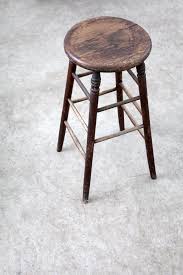 Antique Wood Stool Tall Spindle Stool Etsy How To Antique Wood Wood Stool Stool