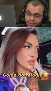 trocou um relógio falso por um job da mari ávila