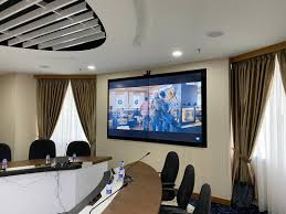 Apabila bangunan sultan ibrahim siap dibina pada tahun 1940, pejabat imigresen negeri johor beroperasi di tingkat bawah bangunan tersebut. Jabatan Imigresen Malaysia Videowall Digital Display Big Screen Media
