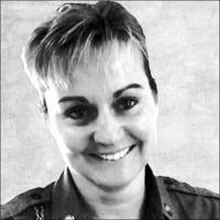 MAUREEN WESINGER-LEWIS Obituary (1963