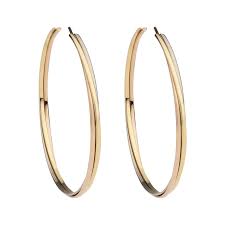 Trinity Hoop Earrings Cartier Earrings Cartier Trinity Bracelet Trinity Bracelet