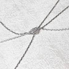 ネックレス チェーン 絡まり