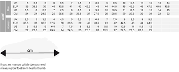 73 Proper Nike Size Chart With Cm