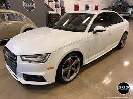 Maybe you would like to learn more about one of these? 2018 Audi S4 3 0t Quattro Prestige