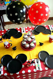 Mickey mouse clubhouse birthday theme plates & cups. Kara S Party Ideas Mickey Mouse Clubhouse Birthday Party Planning Ideas Supplies Idea