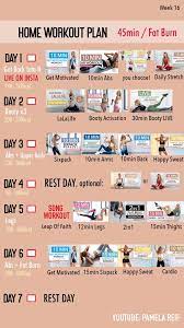 pamela reif workouts week 16 fitnessubungsplan fitness und ubungen fitness trainingsplan