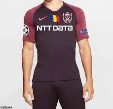 Get the latest cfr cluj news, photos, rankings, lists and more on bleacher report. Nike Cfr Cluj Home Jersey 2020 2021 By Ualuealuealeuale On Deviantart