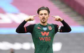 Captain Jack Grealish Signs New Long Term Contract With Aston Villa Jack Grealish Captain Jack Jack