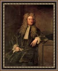 Isaac Backus (1724-1806) Framed Prints for Sale