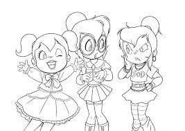 Chipettes And Chipmunks Coloring Pages 7613 Jpg 1012 717 Coloring Pages Disney Coloring Pages Printable Coloring Pages