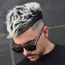 The reason is that the height of the haircut will 'pull up' your structure and make it seem as if your face is slimmer. 30 Best Haircuts For Guys With Round Faces Hairstyle On Point