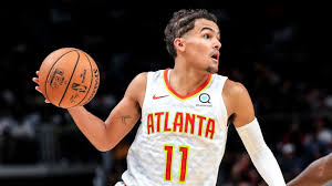 He'll start, alongside jeff teague, kevin huerter, john collins and damian. Thigh Injury Sidelines Guard Trae Young As Hawks Take On Clippers Abc7 Los Angeles