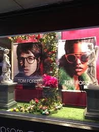epsom eyecare auckland new zealand colour me curious for tom ford eyewear created by ton van der veer window art tom ford eyewear color me
