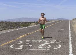 Unisciti al nostro gruppo su strava. This Guy Says Forrest Gump Inspired Him To Try To Run Across The Us In 100 Days Business Insider