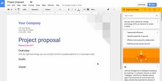 Store documents online and access them from any computer. Capture Ideas In Google Keep Bring Them To Life In Google Docs