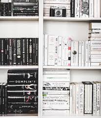 Aesthetic Black And White Book Covers Both White And Black Books For Today S Shelfie Shelfie Bookshelf Bookshelfie Bookcase Whitebooks Black And White Books Bookshelf Organization Book Flatlay