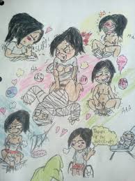 Post 2232066: Cyanide_and_Happiness Drix_Ikayaki Suzy webcomic