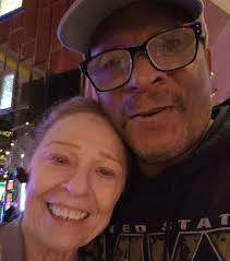 I work at a casino in Las Vegas and met my friend Warren, who also lives in  Las Vegas. He graduated from James Madison high school in 1976 and was a big