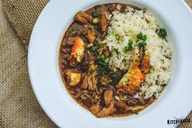 Turn the pellet grill up to 350 degrees f. Smoked Turkey Andouille Crab Gumbo The Kitchenista Diaries