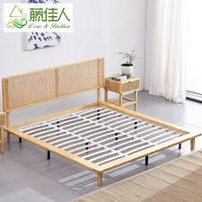 It has long been known that the black lacquer bedroom furniture sets is a great way to sound insulation and the best ability to bring in an interior room comfort, style, harmony and perfection of the whole decor. Modern Nordic Hotel Villa Bedroom Furniture Set Vintage French Marte Rattan Cane Wicker Wood Headboard King Queen Platform Beds Buy Beds Wood Beds Cane Wood Bed Product On Alibaba Com