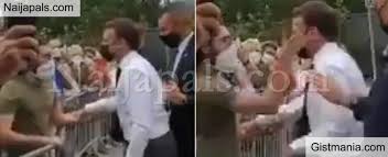 His administration confirmed only an attempt by a male attacker at an appearance in southeast france. O S Pxkro M Mm