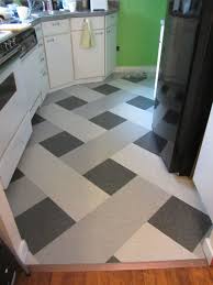 Kitchen Floor Tile Colors Used I Think Colorful Tile Floor Flooring Kitchen Flooring