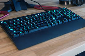 You can customize the rgb lighting and assign multiple functions to certain keys with the logitech gaming play your favorite pc games in style with the logitech g213 prodigy keyboard. Logitech G213 Prodigy Review Digital Trends