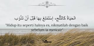 Maybe you would like to learn more about one of these? Kumpulan Kata Mutiara Bahasa Arab Inspiratif Dan Memotivasi