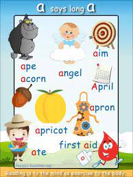 We did not find results for: A Words Words Starting With A Free Phonics Posters For Your Word Wall