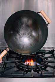 How To Season A Wok And Daily Wok Care Recipe Wok Of Life Carbon Steel Wok Wok Cooking
