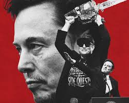 Elon Musk's 2025 recap: how the world's richest person became its most  chaotic | Elon Musk | The Guardian