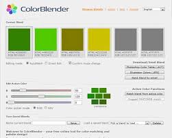 Lo Que Necesitas Saber Sobre Colorblender Codigo De Colores En Linea Para Los Amantes De La Tecnologias Con Imagenes Codigo De Colores Colores Tecnologia