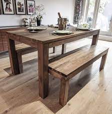 Enter your email address to receive alerts when we have new listings available for reclaimed wood dining table and bench. Karang Reclaimed Wood Dining Table And Benches Wood Dining Table Reclaimed Wood Dining Table Dining Table With Bench
