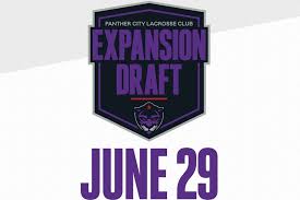 The lists are due by 5pm on saturday, and will be revealed on sunday after the nhl. Panther City Expansion Draft To Be Held June 29 Protected Lists Due Today Inside Lacrosse