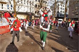 Rosenmontag findet am 48.tag vor ostersonntag statt und liegt am. 2016 Kolner Karnevalsgesellschaft