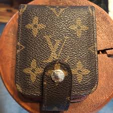 All items are authenticated through a rigorous process overseen by experts. Louis Vuitton Makeup Louis Vuitton Lipstick Case With Mirror Poshmark
