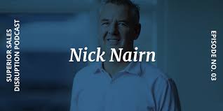 More than 30 firefighters tackled a terrible fire at a nick nairn restaurant. Episode 3 Nick Nairn Playing To Distinctive Strengths Superior Sales Consulting