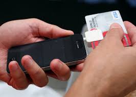 Download the free square point of sale app, plug square reader for magstripe into your device's lightning connector, and you're ready to swipe cards anywhere. Square Card Reader Popular Aid For Small Merchants Business News Tulsaworld Com