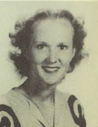 Mary Lois German Huckaby (1931-2015)