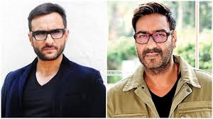 Vishal veeru devgan (born 2 april 1969), known professionally as ajay devgn, is an indian film actor, director and producer. Ajay Devgan Opens Up On Feud With Saif Ali Khan Dh Latest News Entertainment Dh Cinema Dh Celebrities Dh India News Saif Ali Khan Ajay Devgan Suryavanshi