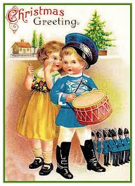 Go cross stitch crazy with our huge selection of free cross stitch patterns! Christmas Scene 807 Boy Girl Drum Soldiers Counted Cross Stitch Pattern Ebay