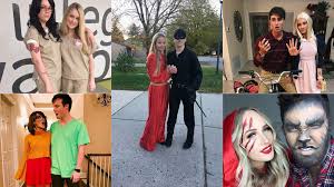 Maybe you would like to learn more about one of these? 36 Easy Couple Halloween Costumes Simply Allison