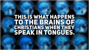 What does speaking in tongues mean. This Is What Happens In The Brain When Christians Speak In Tongues Robert Wimer