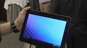 ZTE PF 100 and ZTE T98 tablets hands-on ...