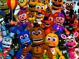 Oct 31, 2021 · fnas android. Five Nights At Freddy S World Rpg Is Back For Free After Getting Pulled From Steam Polygon