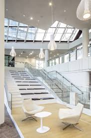 30060010 blz sort code for dz bank düsseldorf bank in düsseldorf city is an 8 digit code used for money transfers with domestic banks in germany. Dz Bank Foyer Frankfurt Rkw Architektur