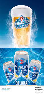 Campaign Created By Almapbbdo Advertising Agency For Antarctica Brewery Ambev Photographs By Marcelo Ribeiro Mribeirophoto Makinghappen Be Bier Brouwerij