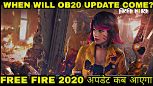 Free fire adalah permainan survival shooter terbaik yang tersedia di ponsel. Freefire New 2020 Update Date Confirmed When Will Ob20 Update Come Freefire Update Kab Aayega Youtube