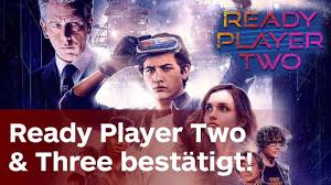 Visual contrasts dominate the film. Ready Player One Buchautor Ernest Cline Bestatigt Trilogie