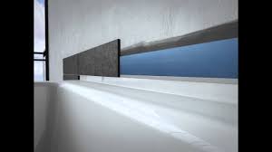 So kann die front sauber überfliest werden und die klare fugenlinie des fliesenspiegels bleibt erhalten. Gambit Fur Bette Produktfilm Bettezarge Youtube
